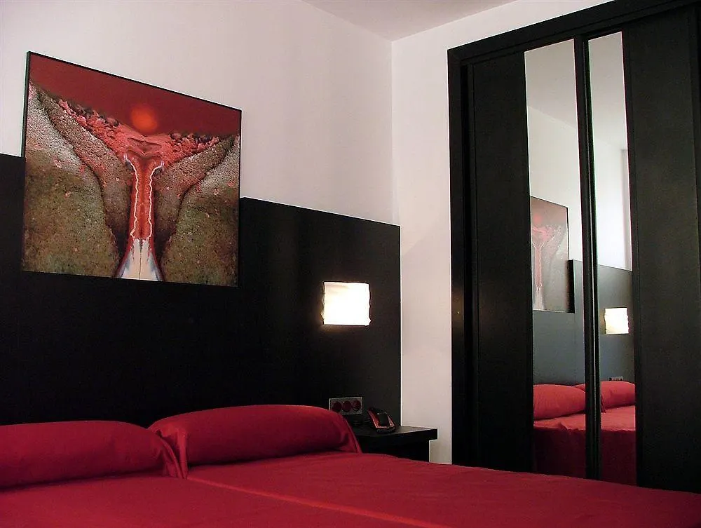 Hotel Del Pintor Málaga Spagna