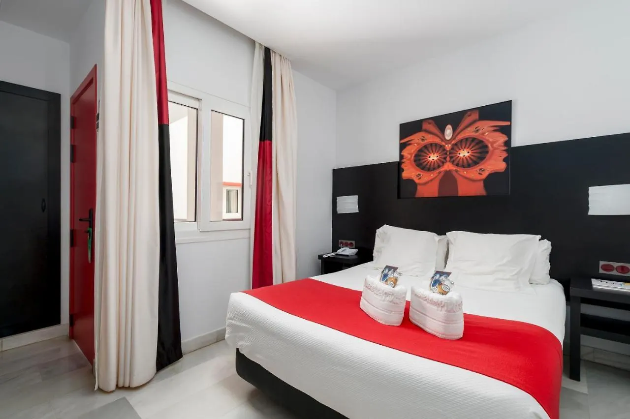 ***  Hotel Del Pintor Málaga Spagna