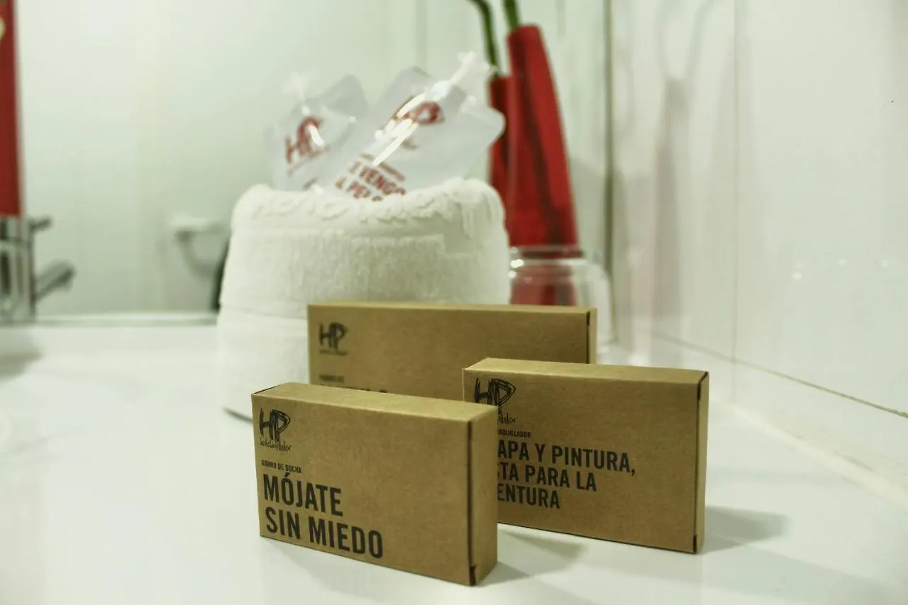 Hotel Del Pintor Málaga