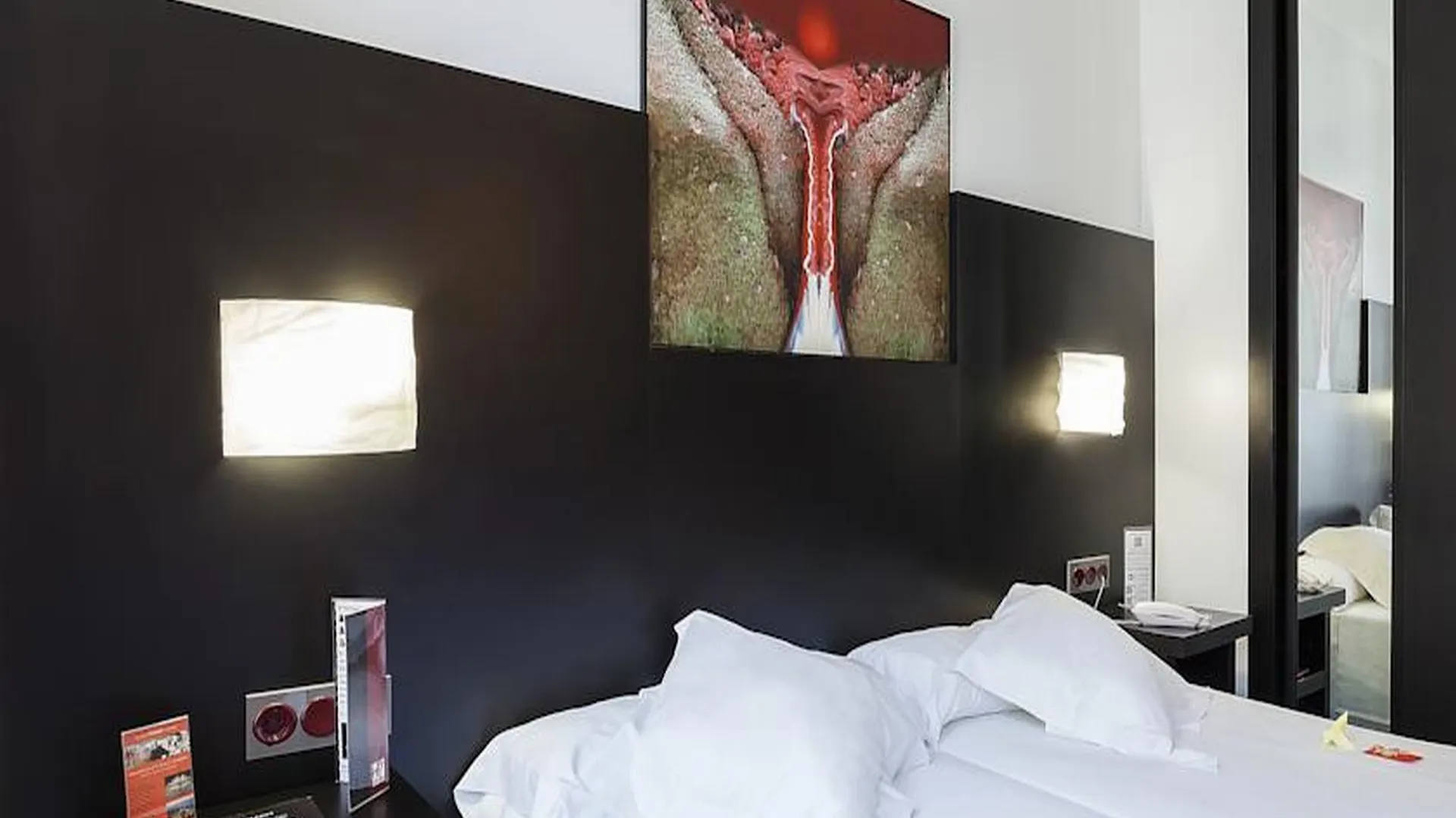 ***  Hotel Del Pintor Málaga Spagna