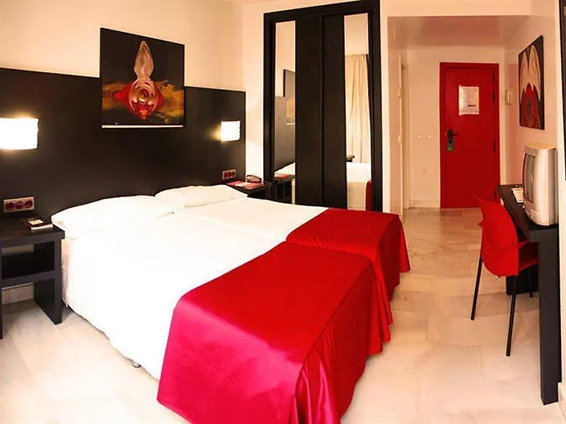 Hotel Del Pintor Málaga 3*,