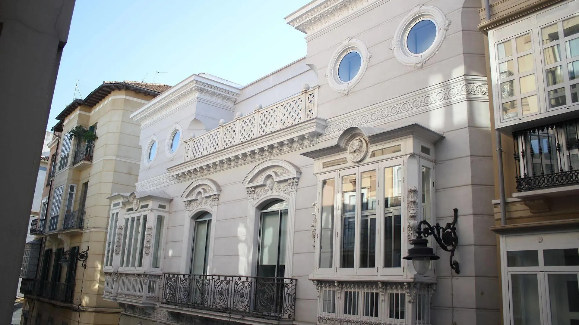Hotel Del Pintor Málaga