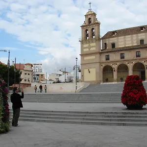 Guest house Malaga Lodge Guesthouse