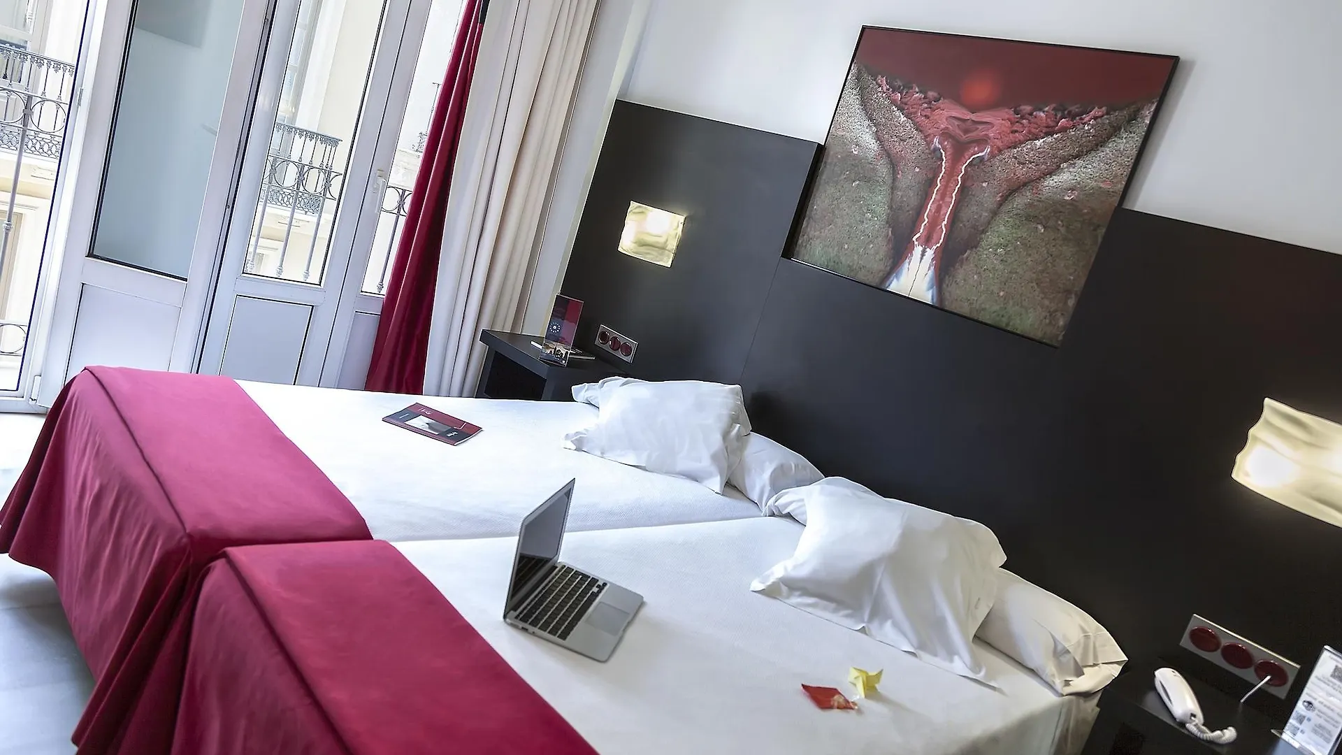 Hotel Del Pintor Malaga
