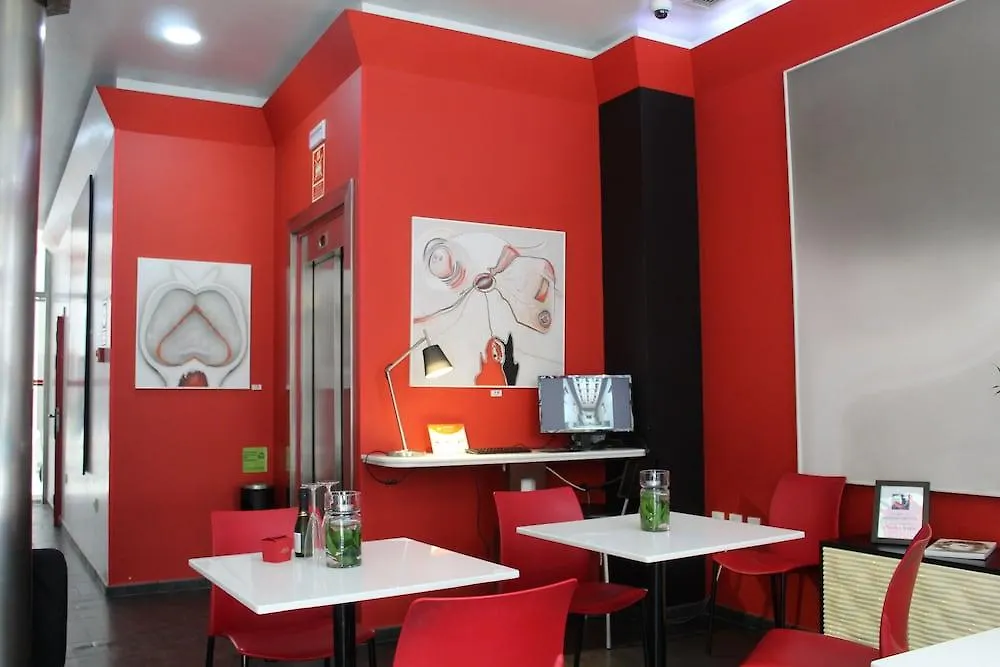מאלגה Hotel Del Pintor