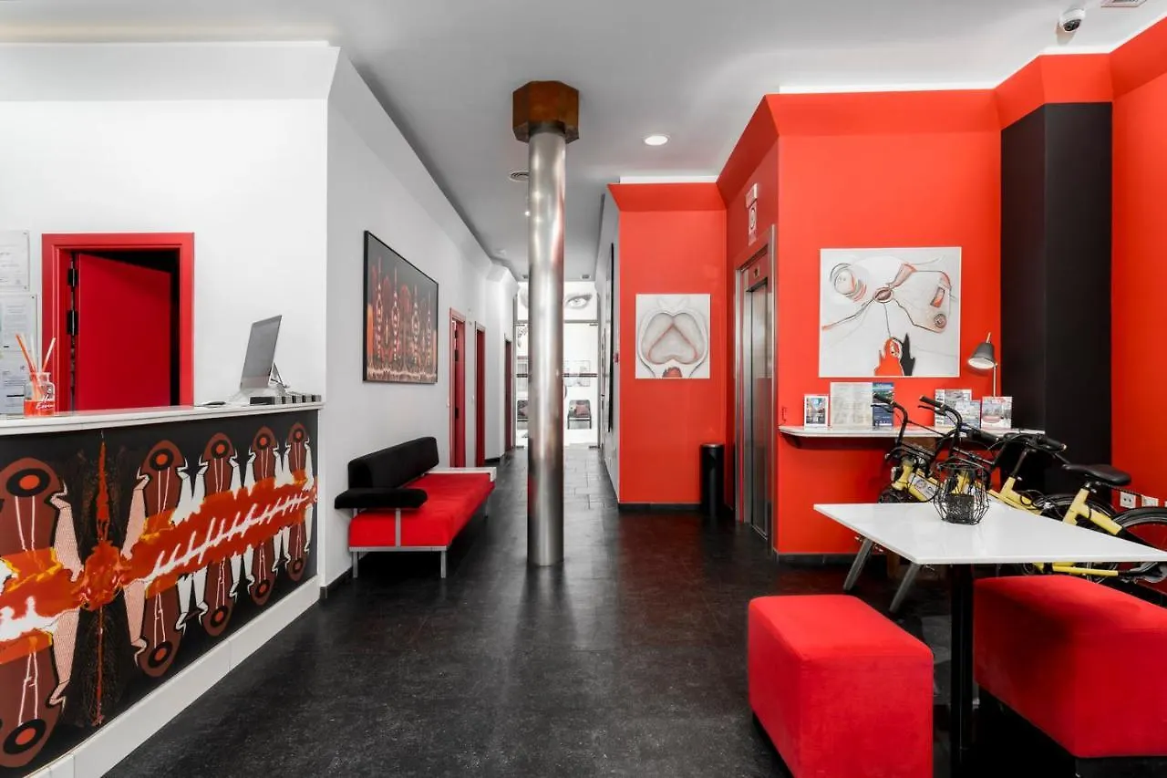 Hotel Del Pintor Malaga