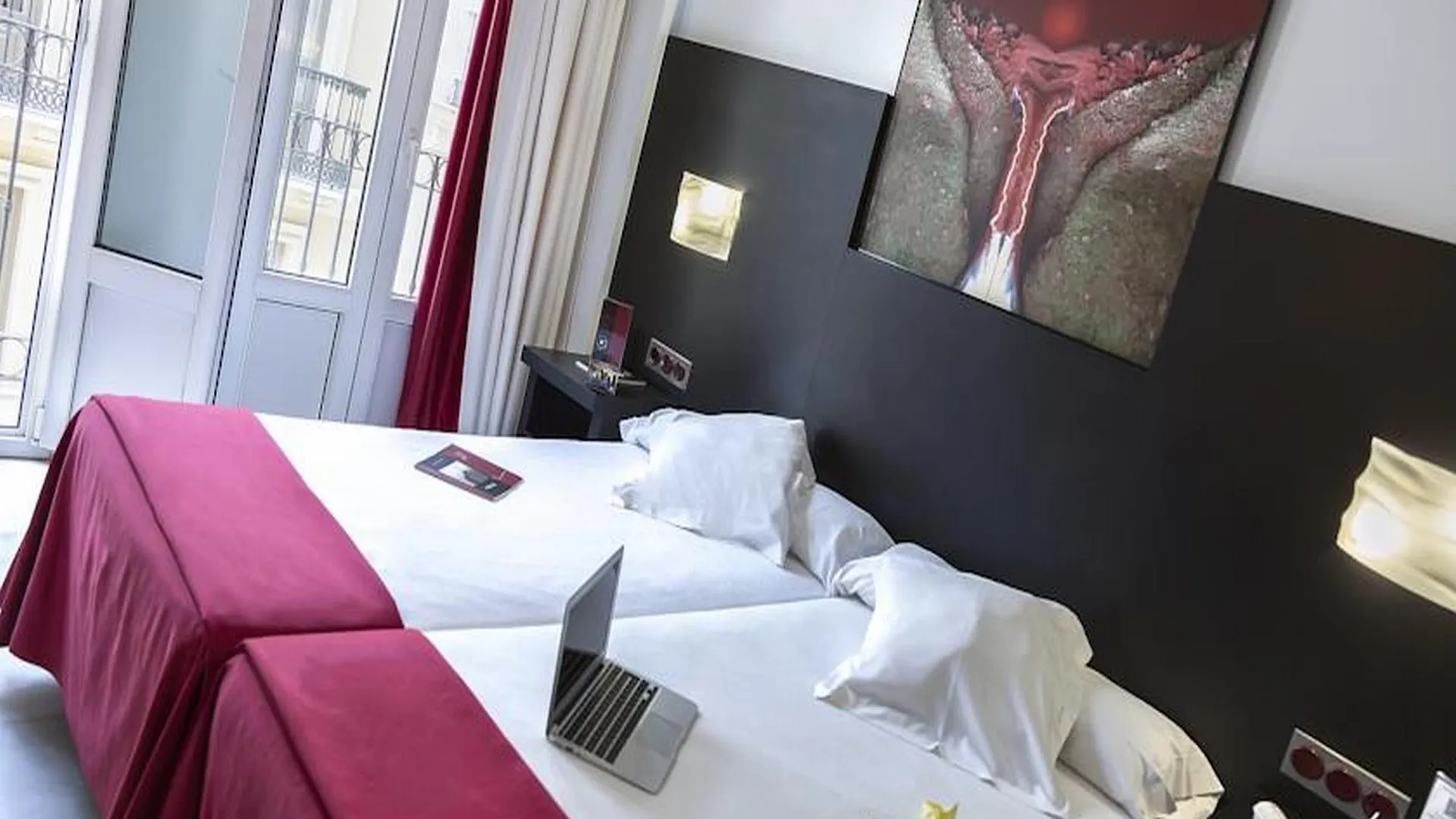 Hotel Del Pintor Malaga