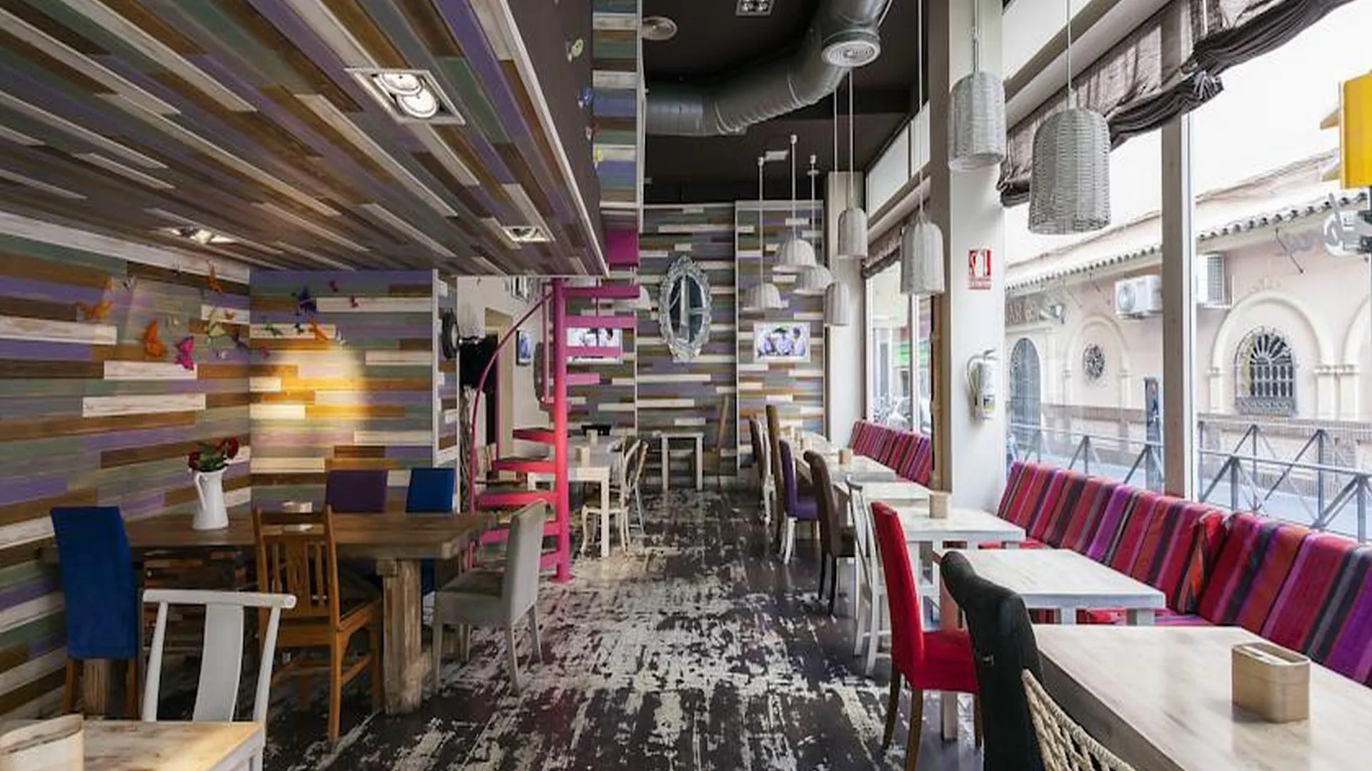 Hotel Del Pintor Malaga