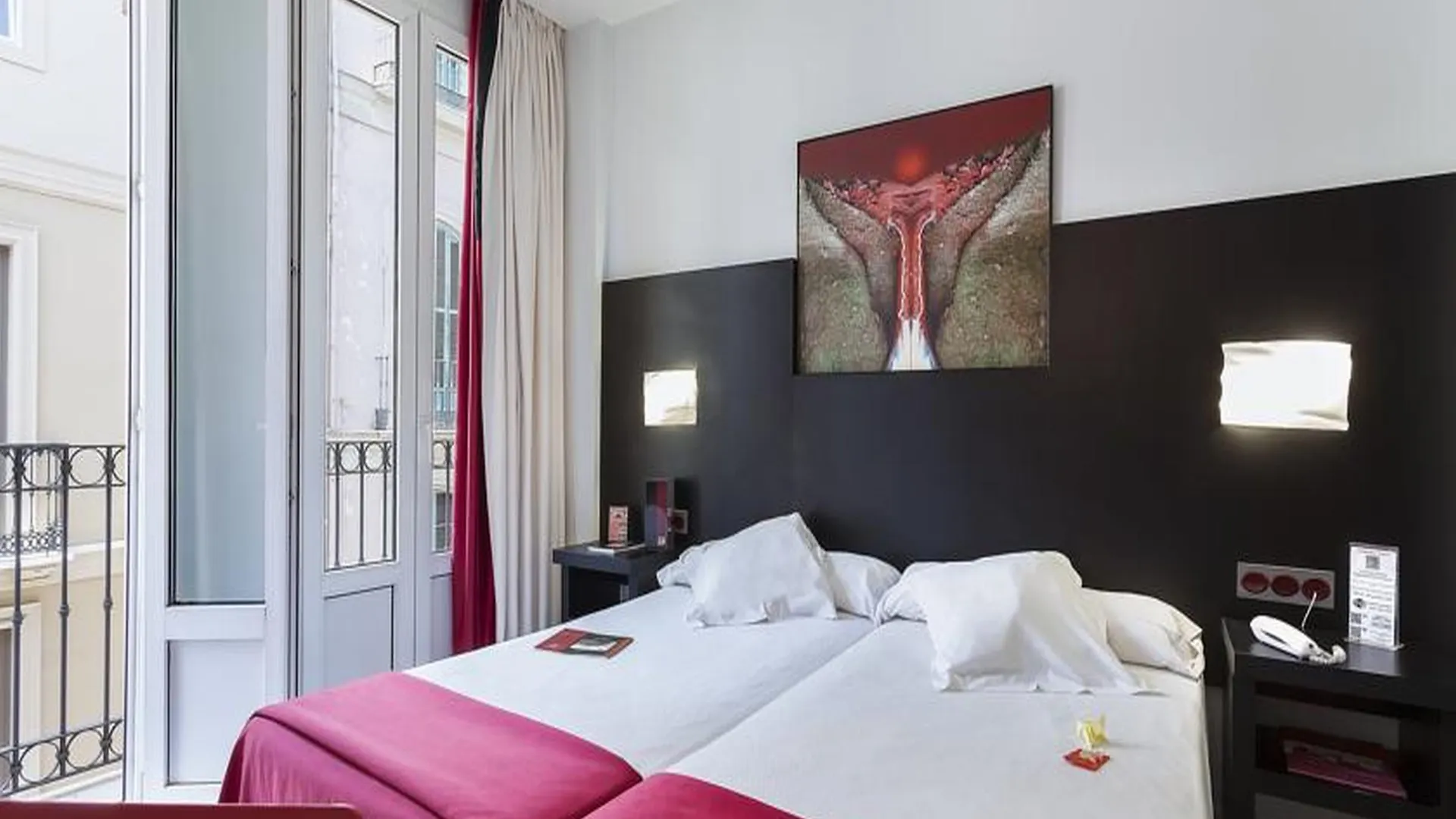 Hotel Del Pintor Malaga Spain