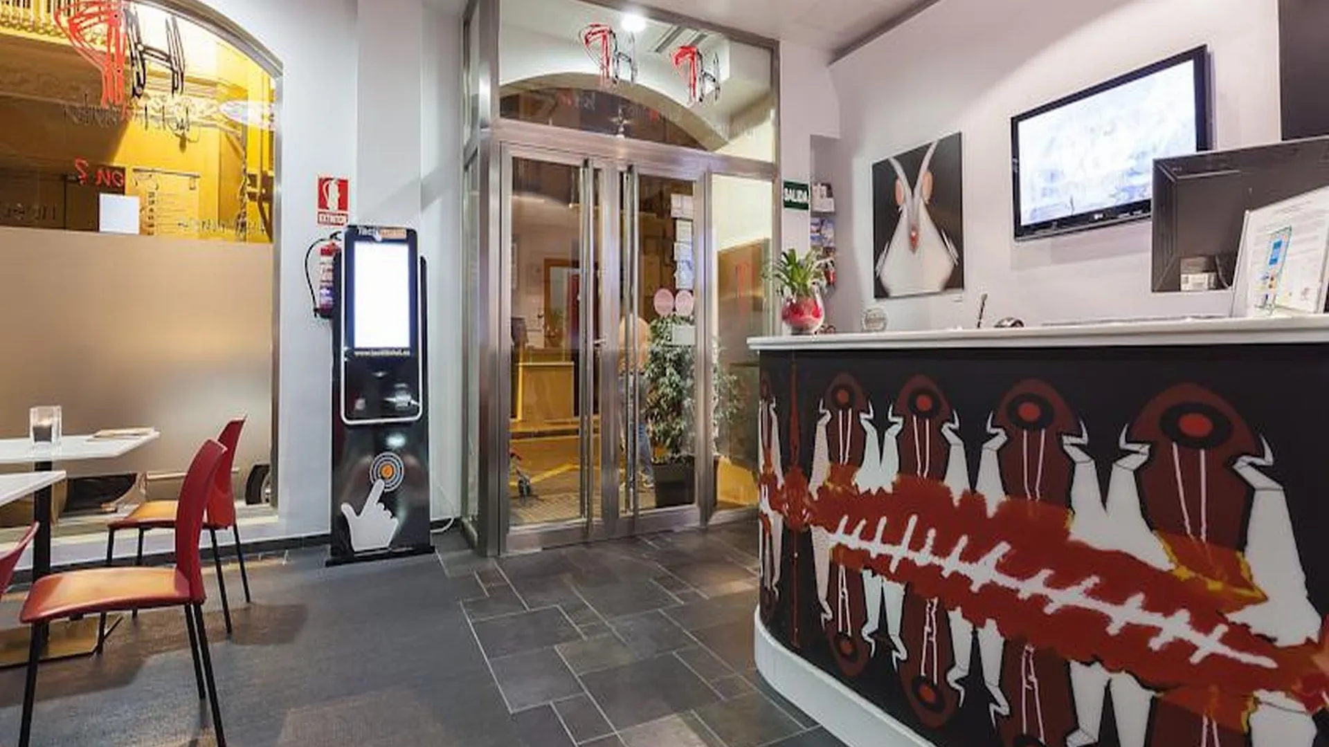 Hotel Del Pintor Malaga