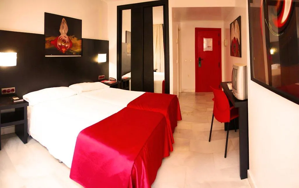 Hotel Del Pintor Malaga