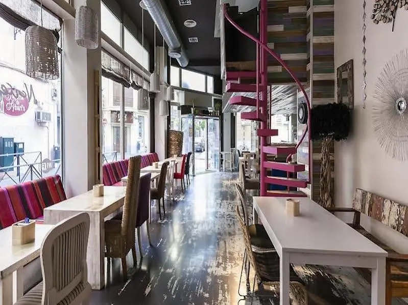 Hotel Del Pintor Malaga